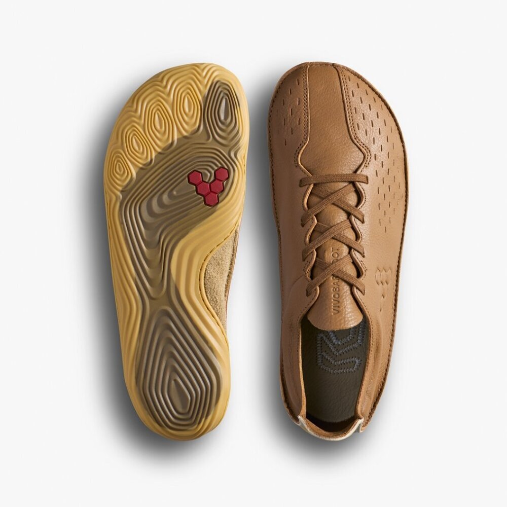 NEW VivoBarefoot Sensus II Womens sz 10 Barefoot Leather Sneakers shoes gym - Picture 2 of 7